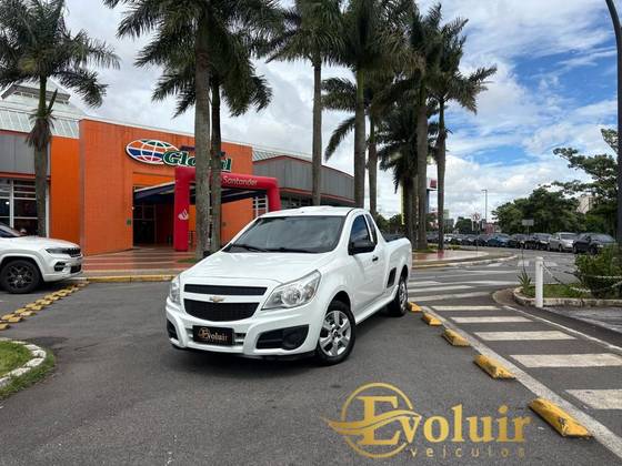 CHEVROLET MONTANA 1.4 MPFI LS CS 8V FLEX 2P MANUAL